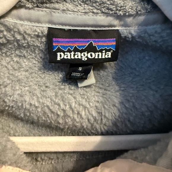 Patagonia Re-tool Snap-T Pullover SMALL - Picture 6 of 7